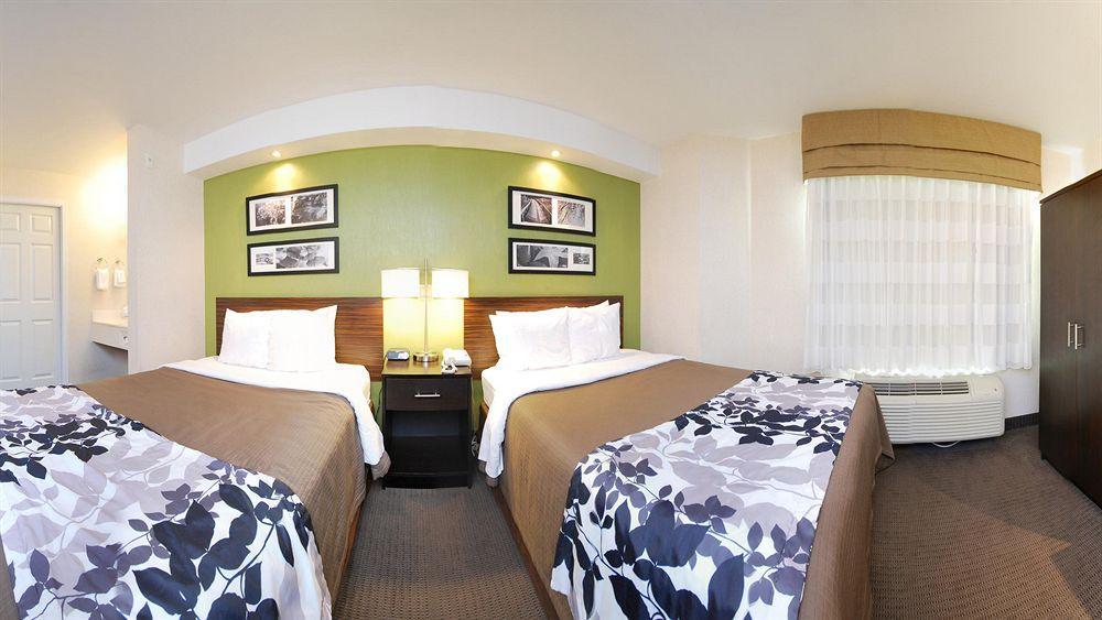 Sleep Inn Sea Tac Airport SeaTac Exteriér fotografie