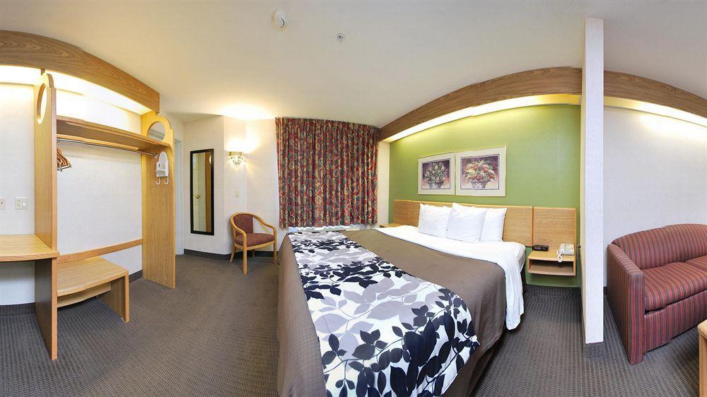 Sleep Inn Sea Tac Airport SeaTac Exteriér fotografie
