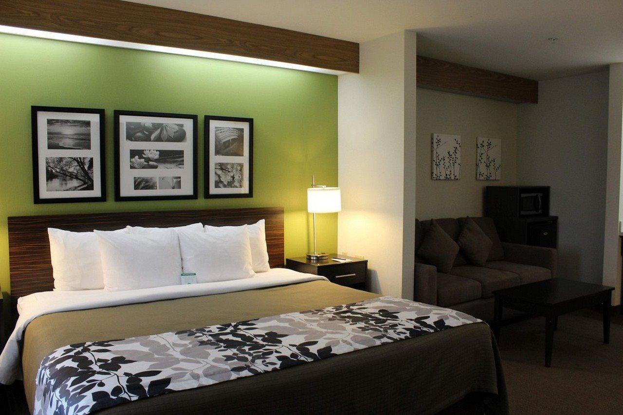 Sleep Inn Sea Tac Airport SeaTac Exteriér fotografie