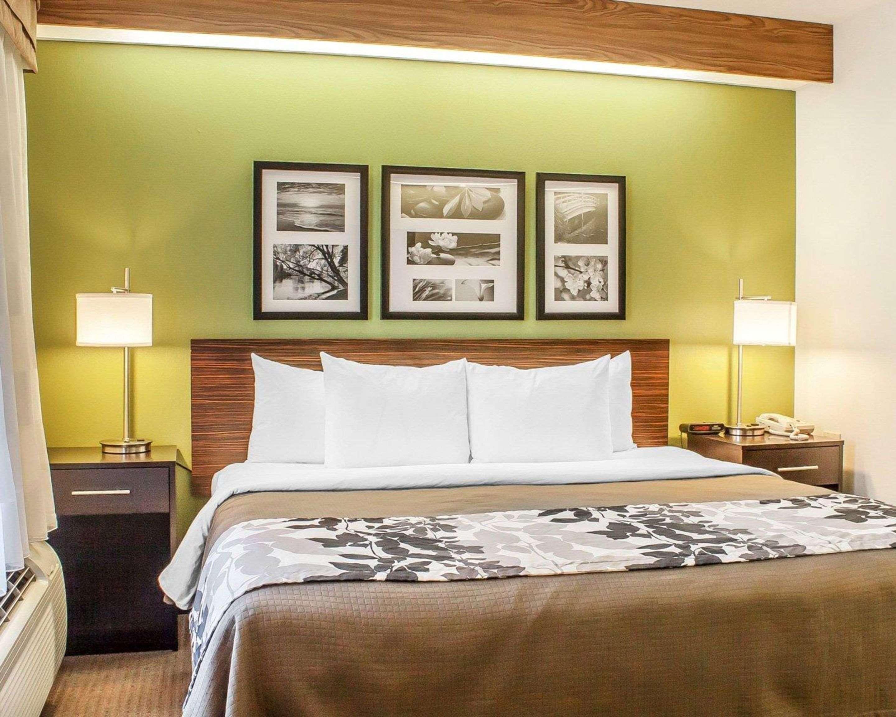 Sleep Inn Sea Tac Airport SeaTac Exteriér fotografie