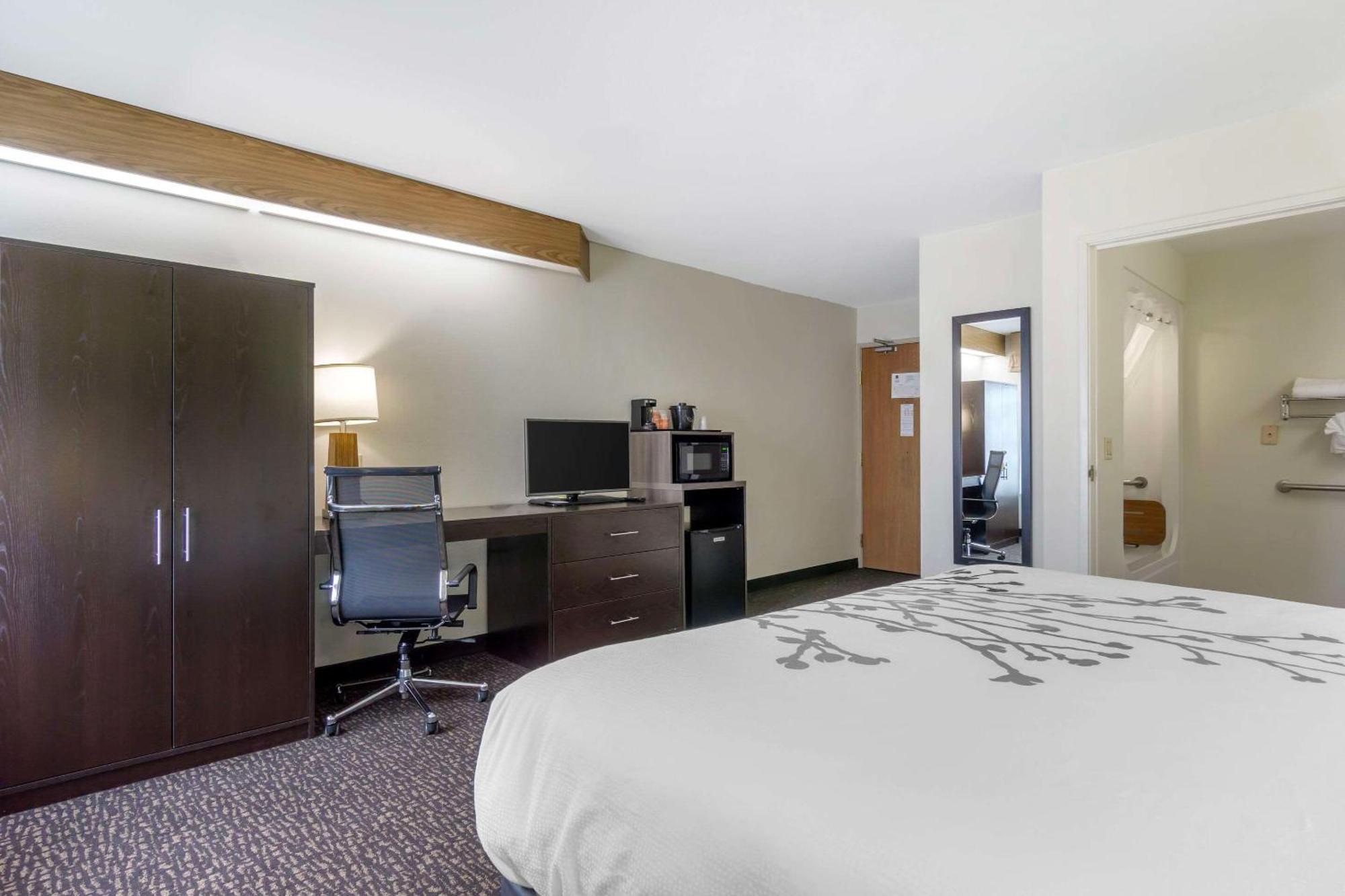 Sleep Inn Sea Tac Airport SeaTac Exteriér fotografie