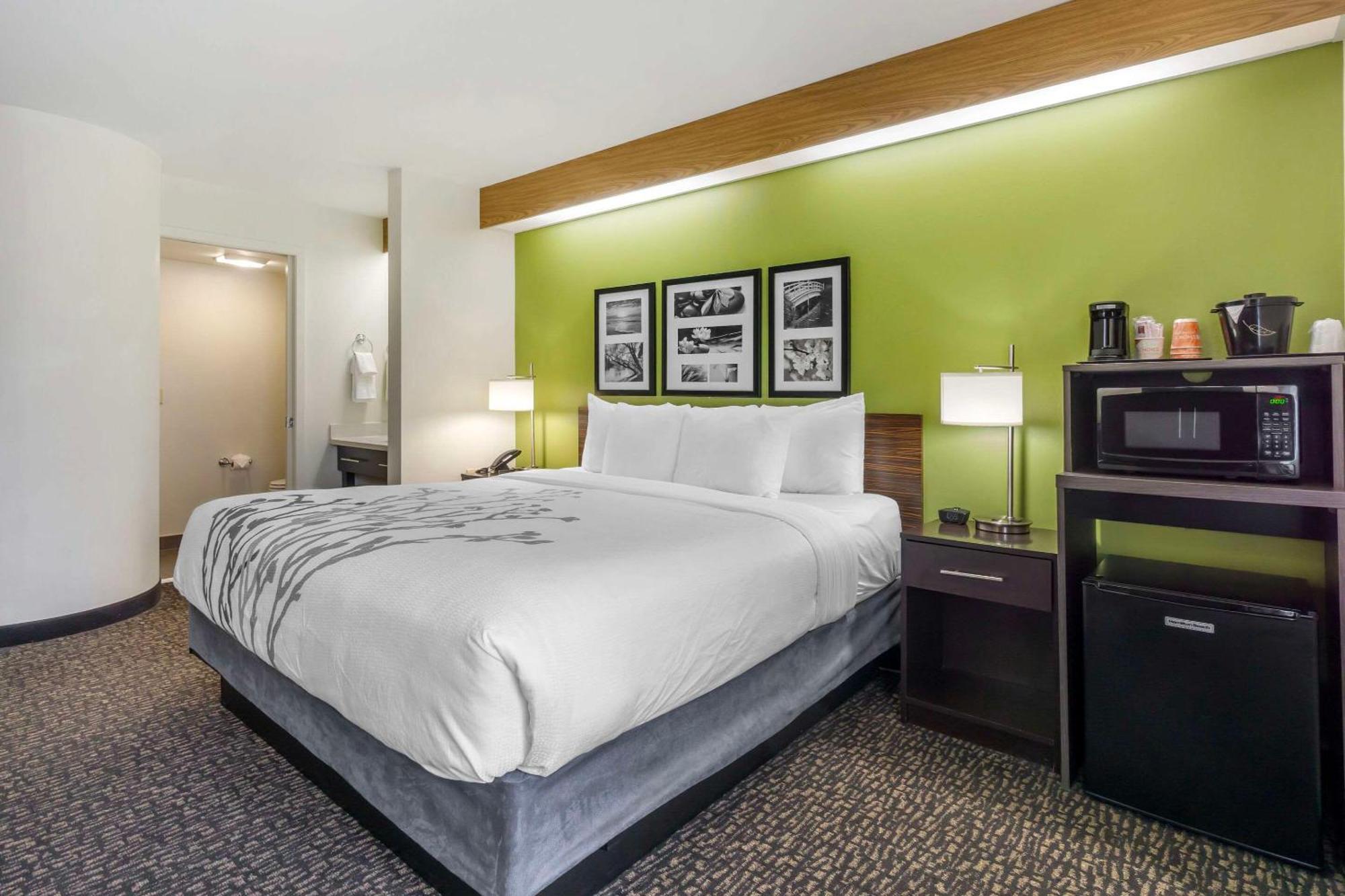 Sleep Inn Sea Tac Airport SeaTac Exteriér fotografie