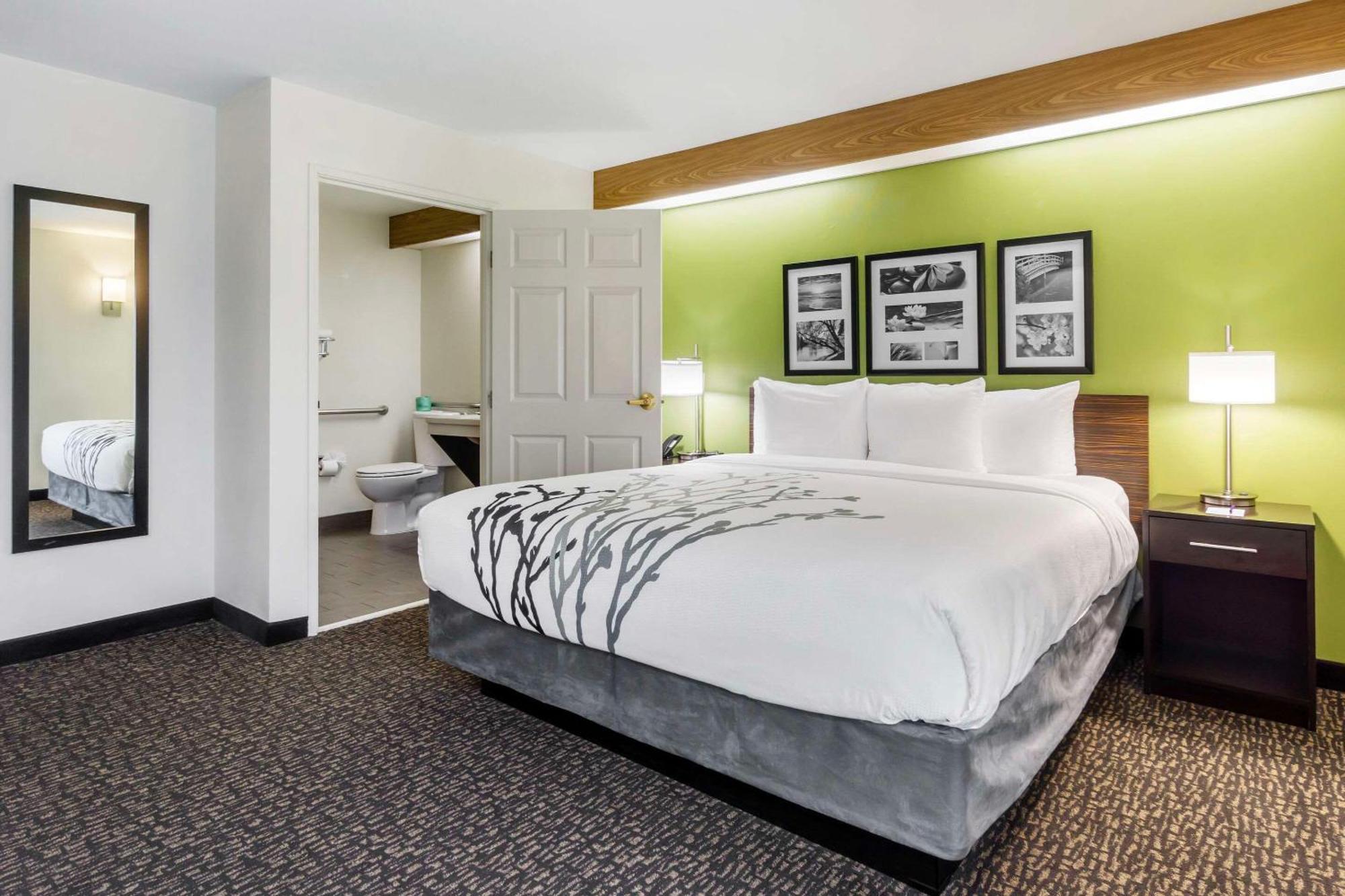 Sleep Inn Sea Tac Airport SeaTac Exteriér fotografie