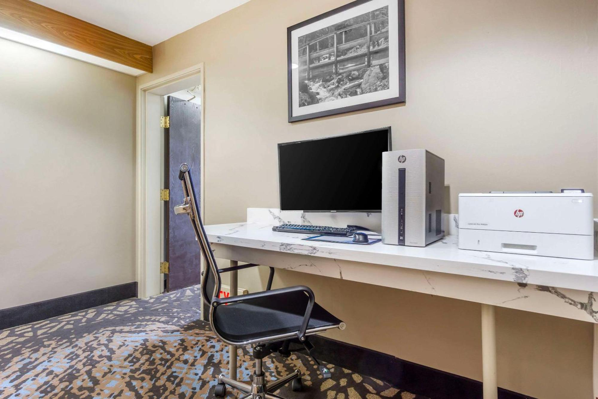 Sleep Inn Sea Tac Airport SeaTac Exteriér fotografie