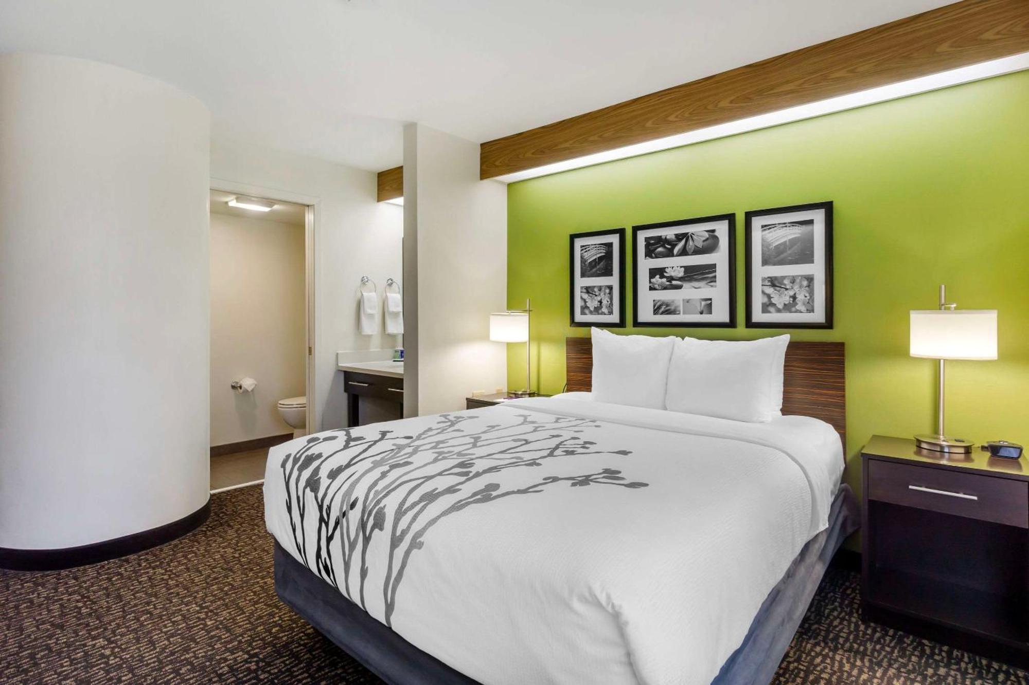 Sleep Inn Sea Tac Airport SeaTac Exteriér fotografie