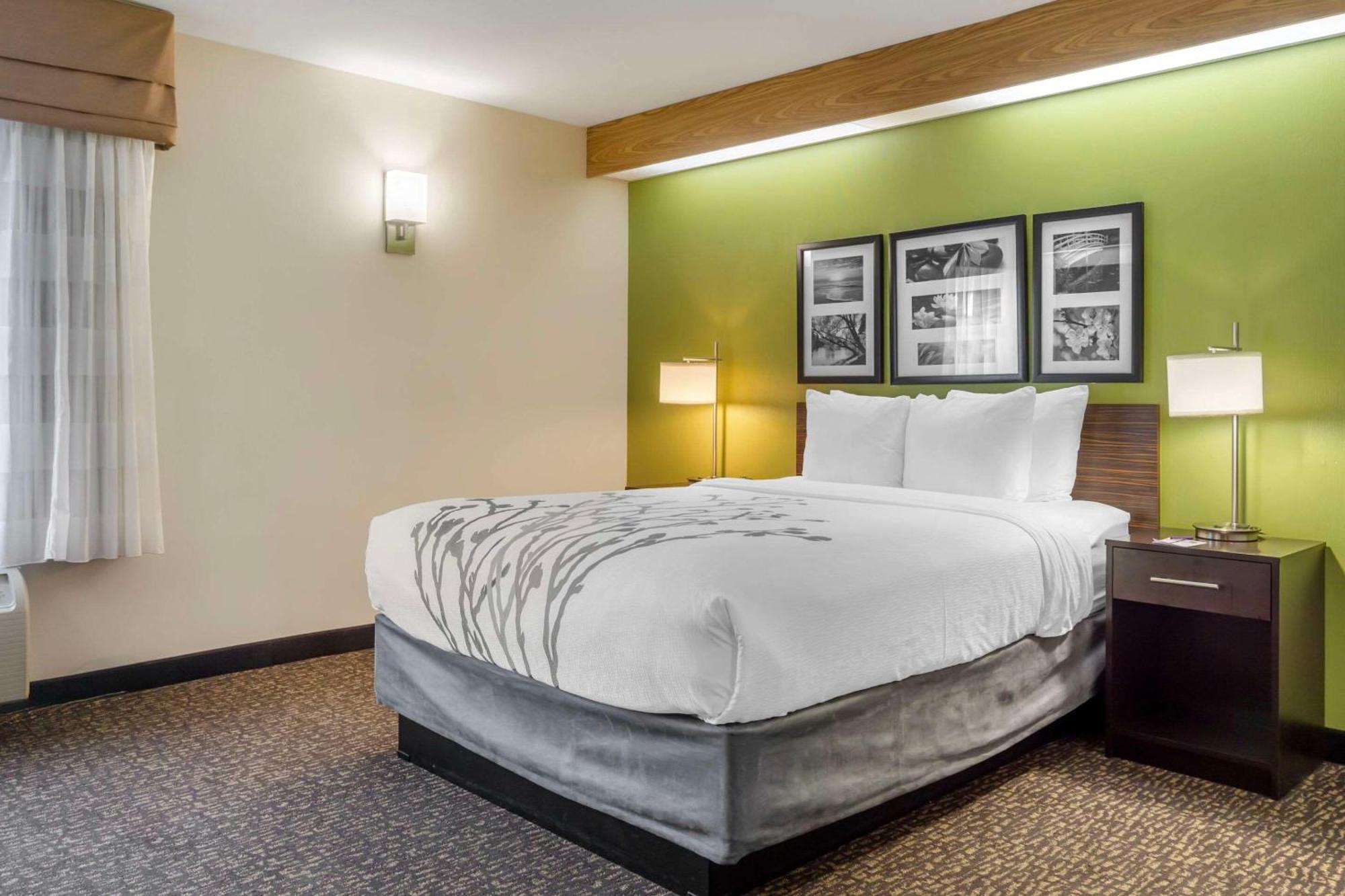 Sleep Inn Sea Tac Airport SeaTac Exteriér fotografie