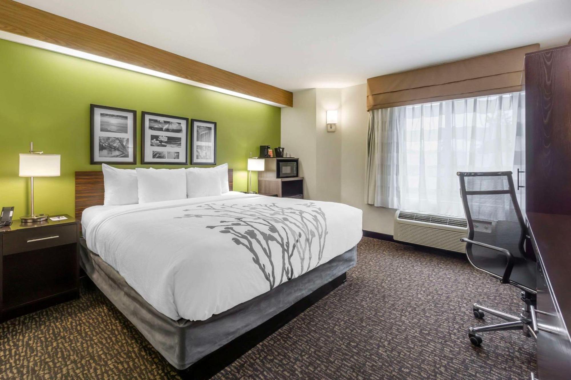 Sleep Inn Sea Tac Airport SeaTac Exteriér fotografie